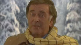 Watch Terry's 'Silver Bells' Video