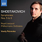 Review of Symphonies 5 & 9 (feat. conductor: Vasily Petrenko; feat. orchestra: Royal Liverpool Philharmonic) Review of Symphonies 5 & 9 (feat. conductor: Vasily Petrenko; feat. orchestra: Royal Liverpool Philharmonic)