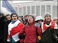 білорусь