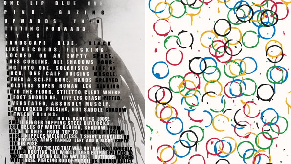 Some of the 2012 posters