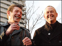 Roddy Radiation and Horace Panter