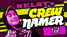 Crew name