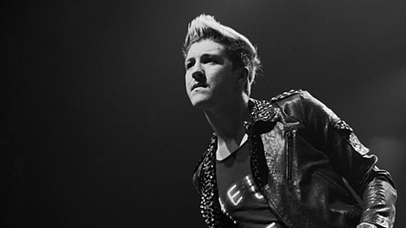 Sean Smith of The Blackout