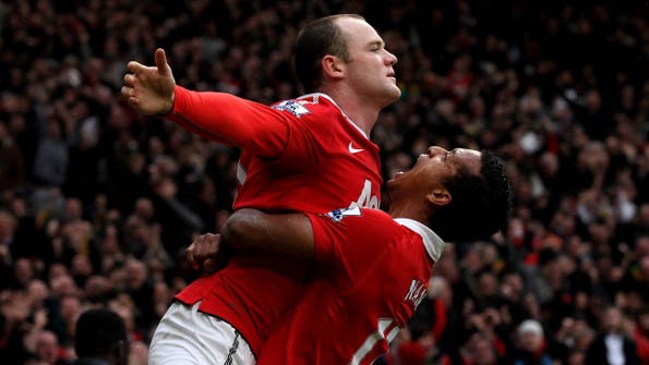 Wayne Rooney