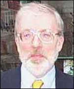 Kevin Grady of Leeds Civic Trust