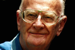 Image: Sir Arthur C Clarke