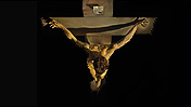 Dali's Christ of St John of the Cross