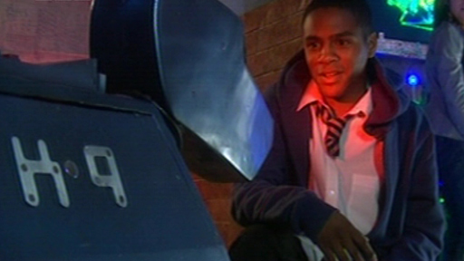 The Sarah Jane Adventures