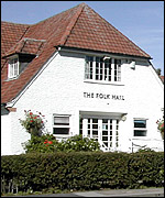 New Earswick Folk Hall