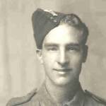 Believed to be Lance Corporal Will Farrow