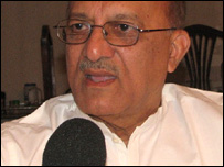 سابق جج جسٹس ناصر اسلم زاہد 