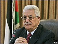 Mahmud Abbas