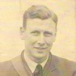 Squadron Leader Moreton Pinfold