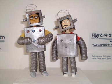 Flight of the conchords