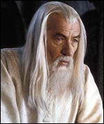 Gandalf the White