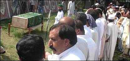 جنازہ