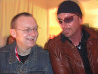 Gredge and Will Jazz