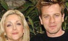 Ewan McGregor and Jane Krakowski