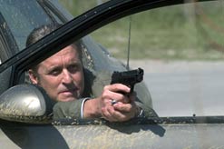 Michael Douglas in The Sentinel