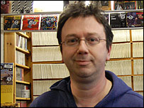 Chris Mortimer, Out of Time Records