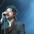Echo & The Bunnymen onstage