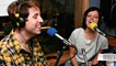 Grimmy and Lily Allen