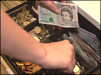 cash register