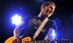 The Gaslight Anthem perform at Reading and Leeds 2009