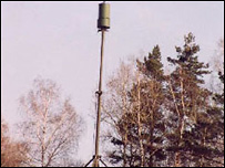 Radiolokátor Věra