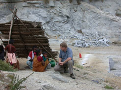 Indian stonebreakers