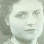 Olive Wright in ATS uniform in 1943