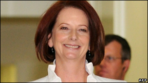 Julia Gillard
