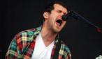 Brand New perform at Reading and Leeds 2009