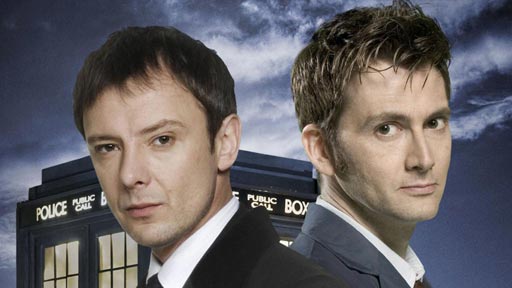 A Brief History of the Time Lords