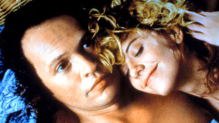 Billy Crystal a Meg Ryan