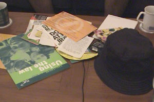 Ash has just come back from the Respect Festival, a free anti-racist and multicultural festival in London