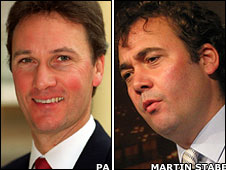 Simon and Will Lewis