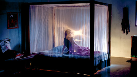 Detail from The Hour Of Prayer by Eija-Liisa Ahtila