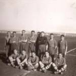 10th FLD BKY Football Team Hafia 1943