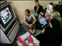 Filistinli bir aile