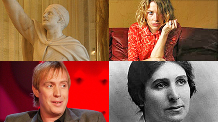 Llywelyn ein Llyw Olaf, Cerys Matthews, Rhys Ifans a Kate Roberts