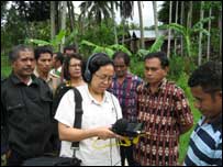 Kelompok usaha bersama ternak sapi di Naioni, NTT