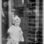 1941 Langley - A Small Person Heading for Small Places