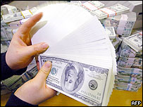 ABD dolarları