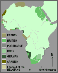 Territorial claims