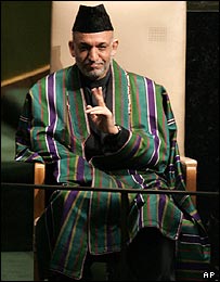 حامد کرزی
