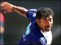 Muttiah Muralitharan 