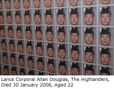 Queen and Country exhibition