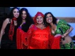 The Legendary Gypsy Queens and Kings live at Glasgow Royal Concert Hall. Photo by Louis Decarlo