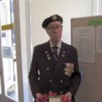Taken on 3-6-2004 before leaving for the D Day rememberance march in Porstmouth